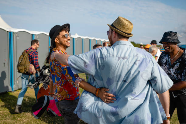 Best High-end porta potty rental  in Hilltop, SC